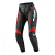 Shima Мотоштаны Кожаные женские Miura 2.0 Black/Red в Сочи