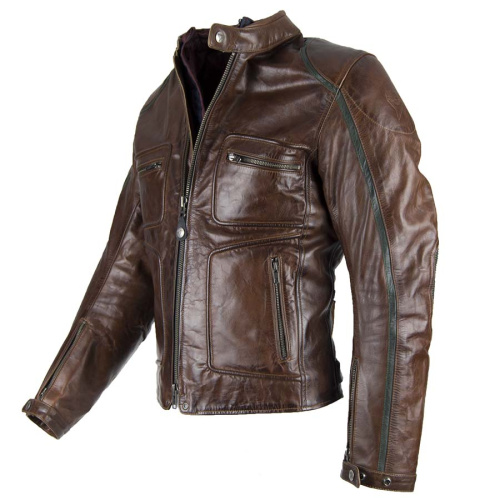 By City Мотокуртка Lemans Man Brown в Сочи