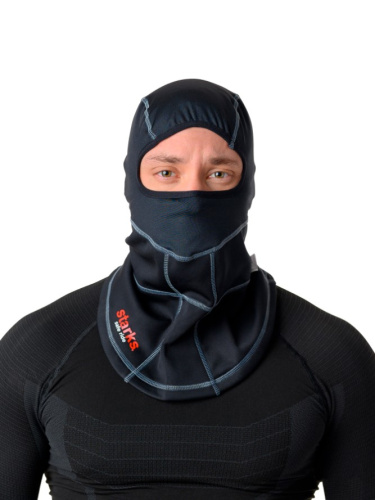 Starks Подшлемник Light Combi Ws Черный в Сочи