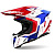 Airoh Шлем Twist 3 Dizzy Blue/Red Gloss в Сочи