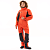 Dragonfly  Комбинезон - дождевик Evo Woman Orange 2025 в Сочи