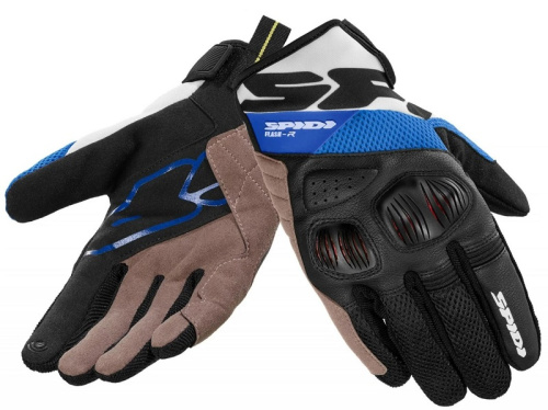 Spidi Перчатки Flash-R Evo Black/Blue в Сочи