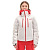Dragonfly Куртка утепленная Gravity Premium WOMAN Gray-Red Fluo в Сочи