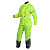 Inflame раздельный дождевик Rain Classic Kit Woman неон-зеленый в Сочи