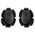 Dainese Наколенники Pista Knee Slider black/black в Сочи