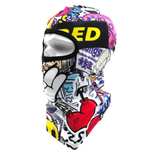 Grom Подшлемник Stickerbomb Point #4 в Сочи