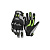 Ones Again Перчатки текст MG07-CF black-gray в Сочи