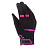 Bering Перчатки женские Lady Borneo Evo Black/Fuxia в Сочи