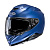 HJC Шлем RPHA71 Semi Flat Metallic Blue в Сочи