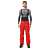 Dragonfly Штаны горнолыжные Gravity Man Red 2025 в Сочи
