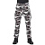Scout Мотоштаны Jungle Camo Black/White в Сочи