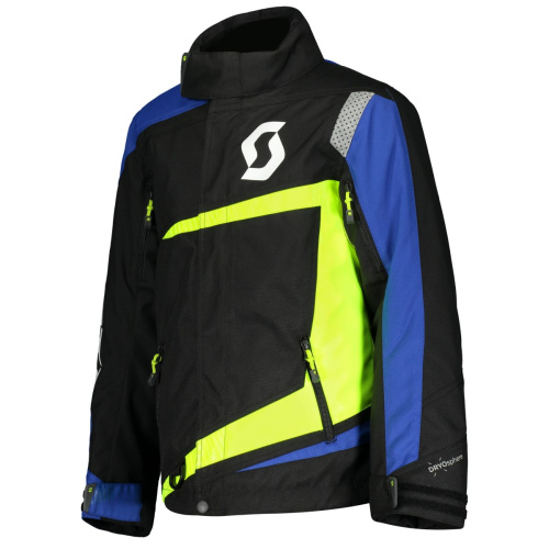 Scott Куртка детская TeamR black/blue в Сочи