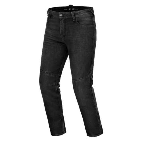 Shima мотоджинсы Ridge Men Black в Сочи