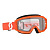 Scott Очки кроссовые Primal clear orange/white clear works в Сочи