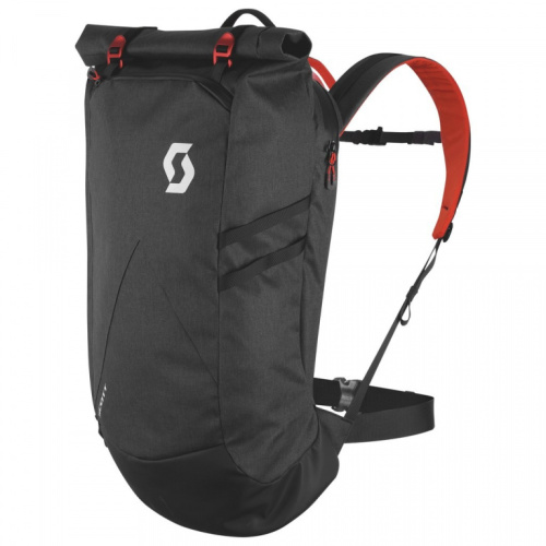 SCOTT Рюкзак Commuter Evo 28 dark grey/red clay в Сочи