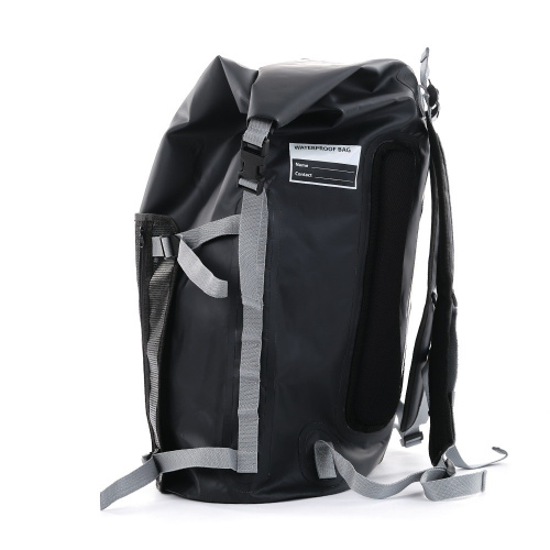 Dragonfly Герморюкзак DF Fold Bag Pro Black 70л в Сочи