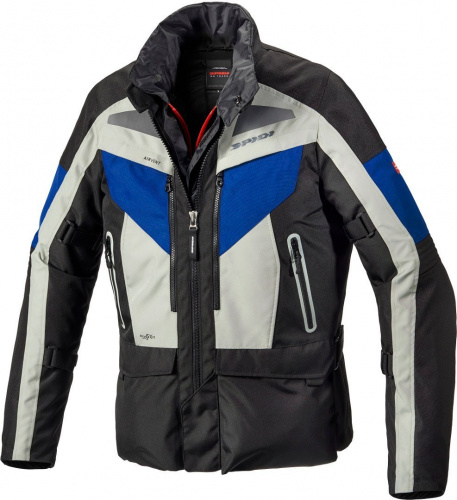 Spidi Куртка текстильная Voyager Evo Blue/Gold в Сочи
