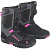 Scott Ботинки зимние женские X-Trax EVO Black-Rhodamine Red в Сочи