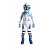 Acerbis Куртка дождевая детская Transparent 3.0 KID Clear в Сочи