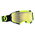 Scott Очки кроссовые Fury neon green/neon yellow в Сочи