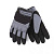Dragonfly Перчатки Quad Black-Dark-Grey в Сочи