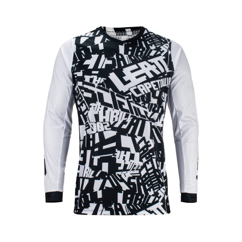 Leatt Джерси 3.5 Ride White 2024 в Сочи