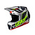 Leatt Шлем кроссовый Helmet Kit Moto 7.5 V25 Steel в Сочи
