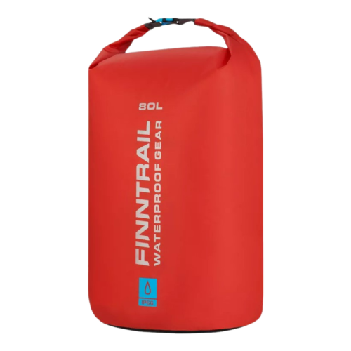 Finntrail Гермомешок Balloon 1732 Red 80L в Сочи