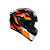 AGV Шлем K1 S 22.06 Kripton Black/Orange в Сочи