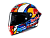 HJC Шлем RPHA1 Red Bull Misano GP MC21 в Сочи