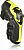 Acerbis Наколенники шарнирные Gorilla Knee Black/Yellow в Сочи