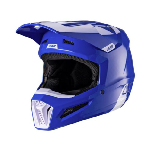 Leatt Шлем кроссовый 2.5 V26 Blue в Сочи