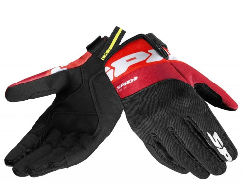 Spidi Перчатки Flash-KP Black/Red в Сочи