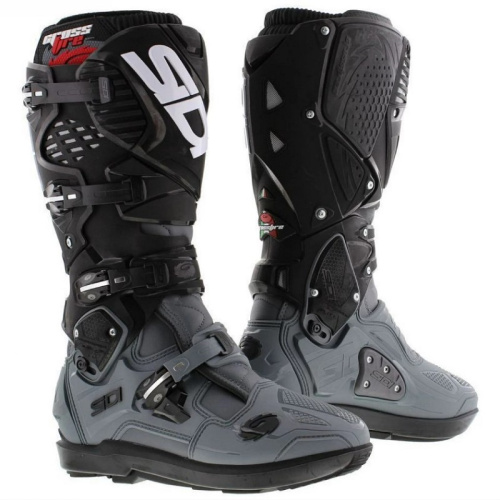 Sidi Ботинки Crossfire 3 SRS Grey/Black в Сочи