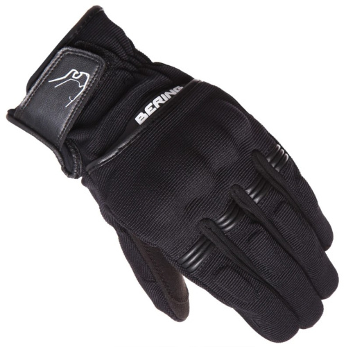 Bering Перчатки Fletcher Black в Сочи