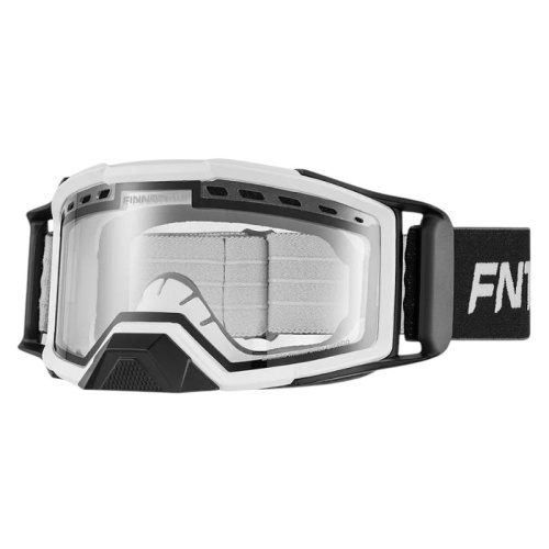 Finntrail Маска Vision 1093 WhiteClear (OS) в Сочи