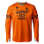 Leatt Джерси Moto 4.5 Enduro X-Flow V27 Speed Orange в Сочи