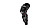 Leatt Наколенники Knee Brace C-Frame Hybrid V26 Black в Сочи