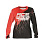 Acerbis Джерси детское MX J-Kid Three Black/Red в Сочи