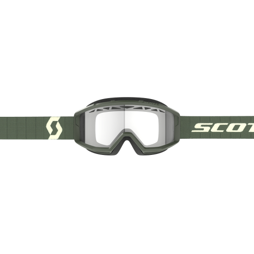 Scott Очки кроссовые Primal Enduro kaki green в Сочи