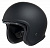 IXS Шлем Jet Helmet iXS 880 1.0 Черный матовый в Сочи