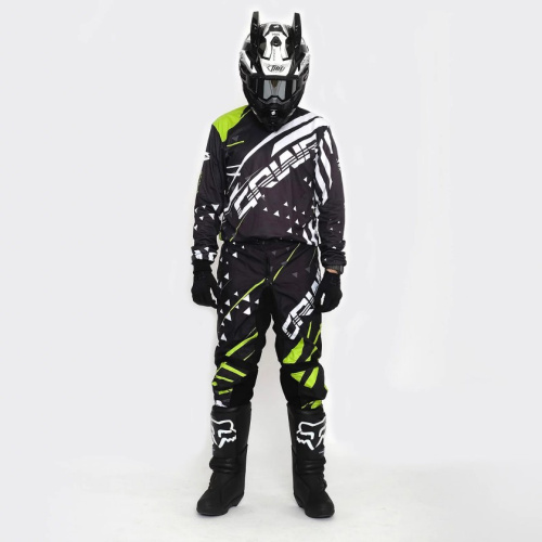 Grom Джерси Triangle Green в Сочи