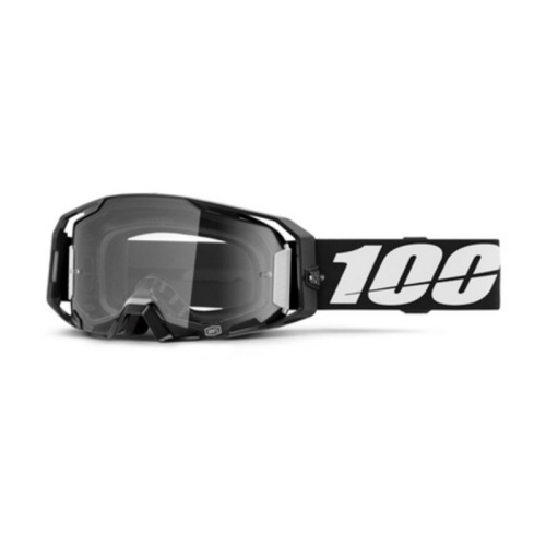 100% Очки Armatic Black / Clear в Сочи