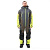 Dragonfly Комбинезон утепленный Extreme 2.0 Man Grey-Brown-Lime 2025 в Сочи