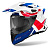 Airoh Шлем Commander 2 Reveal Blue/red Gloss в Сочи