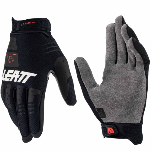 Leatt Перчатки SubZero 2.5 Black в Сочи