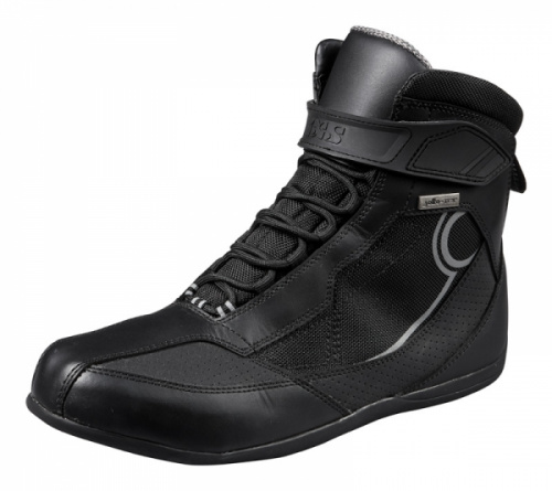 IXS Мотоботы Tour Shoe Lace ST Черный в Сочи