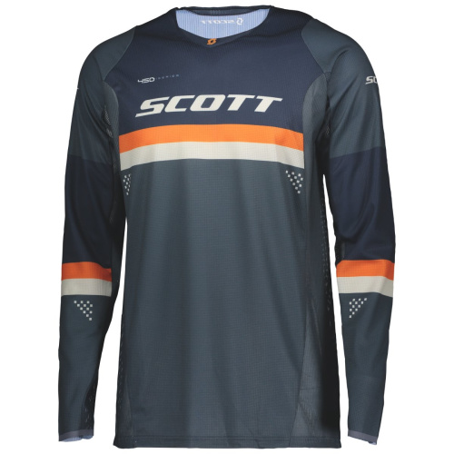Scott Джерси 450 Podium blue/orange в Сочи
