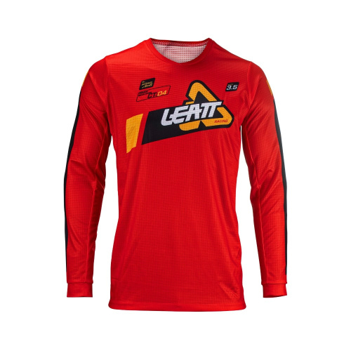 Leatt Джерси 3.5 Ride Red 2024 в Сочи