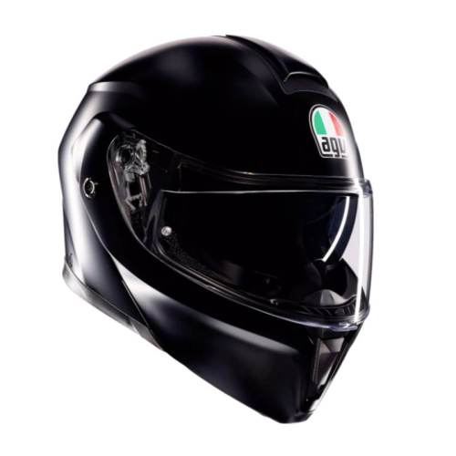 AGV Шлем StreetModular Matt Black в Сочи